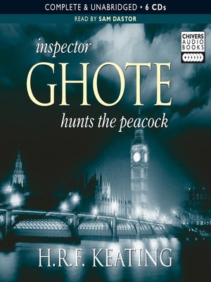 cover image of Hunts the Peacock